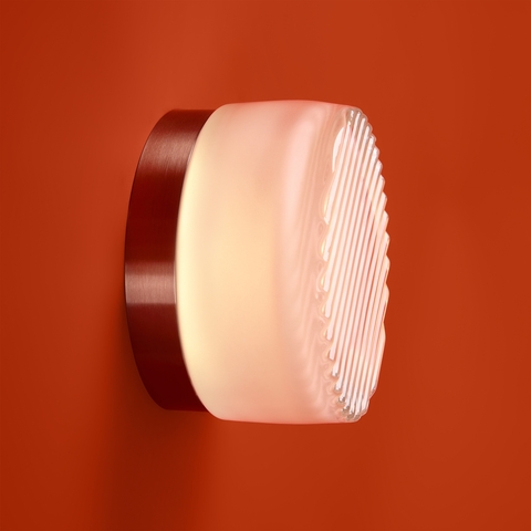 Настенный светодиодный светильник Freya Retro FR5603WL-L8TR1