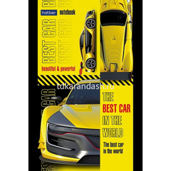 Блокнот А6 40л 