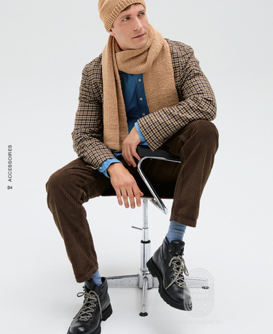 Accessories 23 журнал Lana Grossa