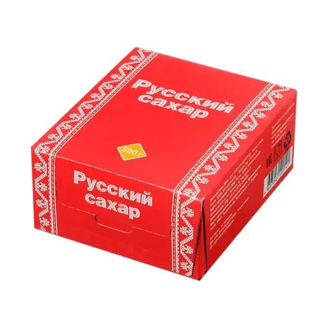 Сахар белый кусковой 