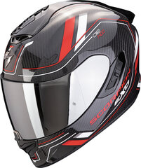 Exo-1400 Evo 2 Carbon Air Mirage / Черно-красный
