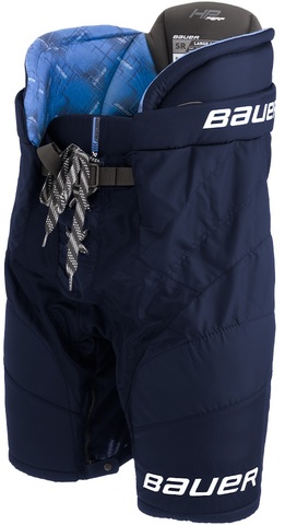 Шорты Bauer S24 HP PERFORMANCE INT L темносиние