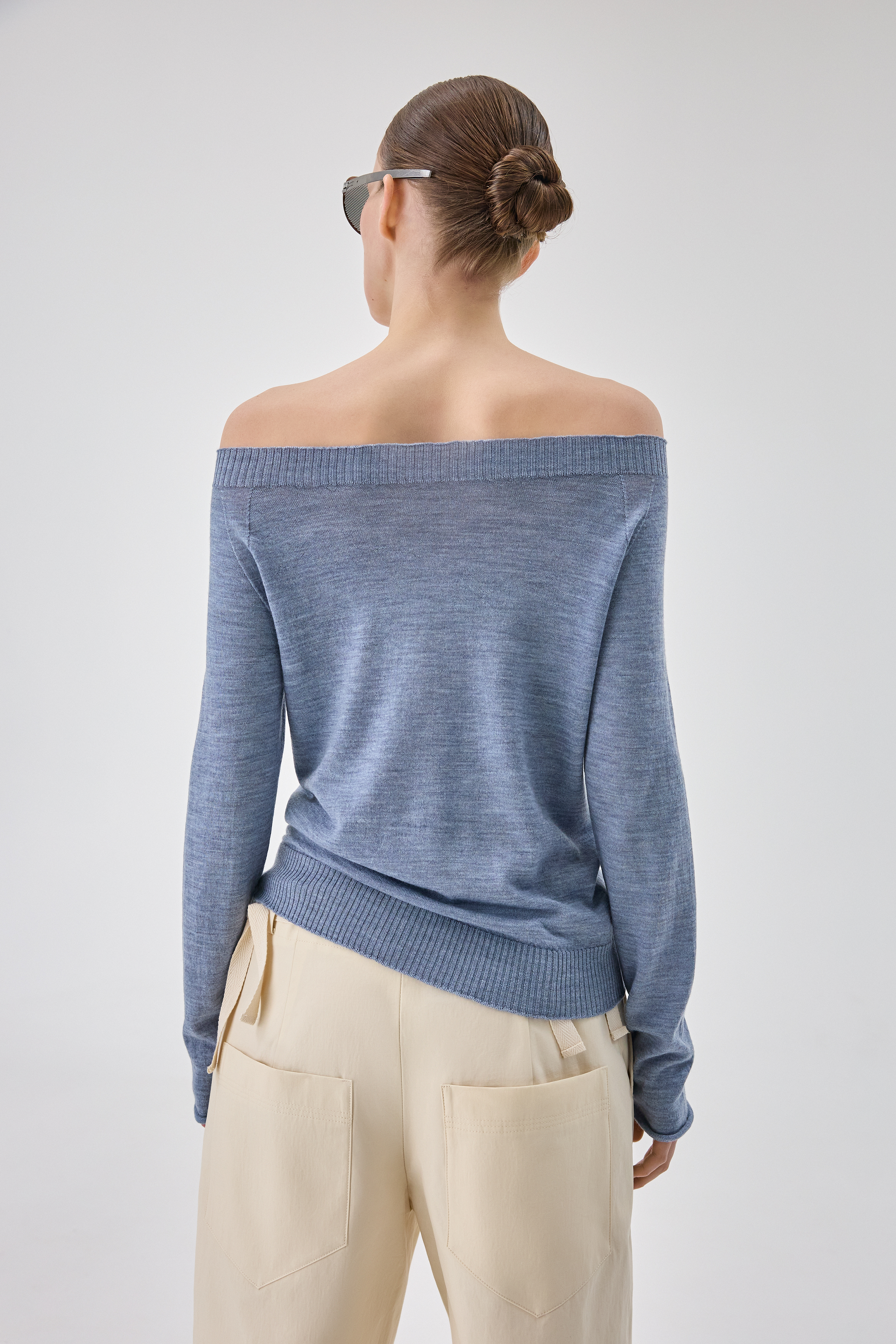 Джемпер Вариант №4 Туча