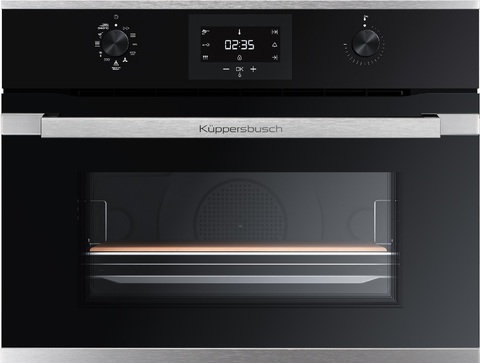 Kuppersbusch CBP 6332.0 S1 Stainless Steel