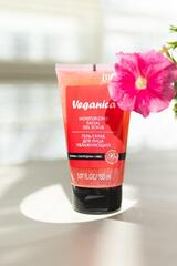 Bio World Veganica Гель-скраб для лица увлажняющий 