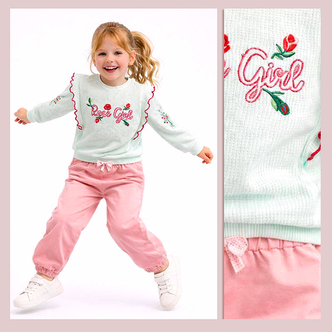 Костюм хлопок д (2-4/5-7) 260312-GV2012