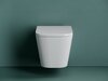 Ceramica Nova Union CN4009T Унитаз подвесной, цвет: белый