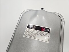 Расширительный бак BINGO (6л, без кронштейна) для FERROLI Divabel/Fortuna/Vitatech D... (арт. 398000080_н/о, 90260930_н/о, 902625720_н/о)