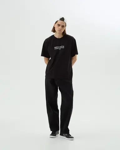 Футболка Postaments Tyranny черная