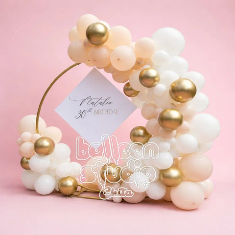 Фотозона для нее №3