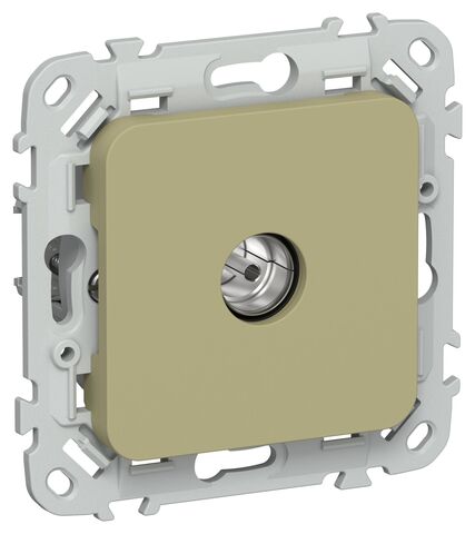 FLITE Роз. TV экран. оконечная тип M РТВм-1-1-1-ФлО ол. IEK