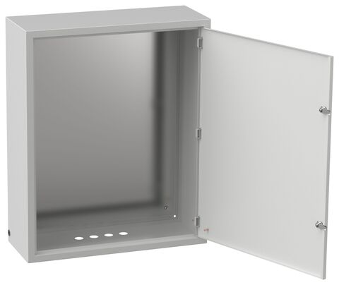 Корпус метал. ЩМП-4-0 (800х650х250) УХЛ3 IP31 IEK