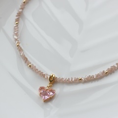 Набор для создания чокера (в золотом цвете) НАБ011