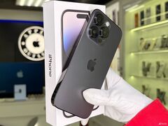 iPhone 14 Pro, 128 ГБ, SIM + eSIM, б/у
