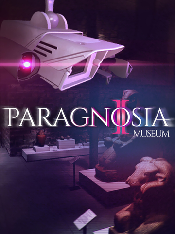 Paragnosia: Museum (для ПК, цифровой код доступа)