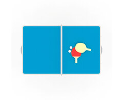 Теннисный стол DFC 48