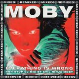 MOBY: Everything Is - DJ Mix Album (Компакт-диск)