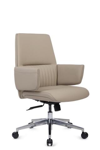 Кресло Riva Энзо-M WISE-02 Бежевый