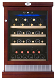 Винный шкаф IP Industrie CEXP 45-6 СU