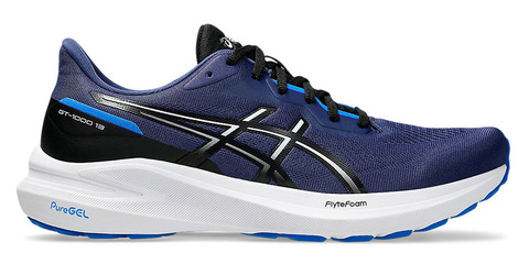 Кроссовки беговые ASICS GT-1000 13 мужские