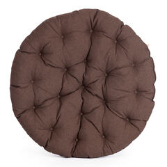 Матрас для кресла Папасан (Papasan) -Коричневый