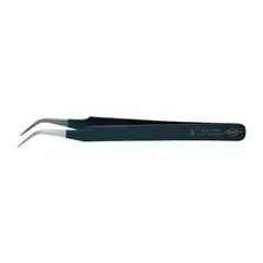Пинцет для прецизионных работ, антистатический 120 мм Knipex 92 38 75 ESD