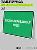 Табличка для обеспечения безопасности 