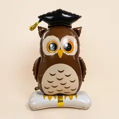 Фигура на подставке, Сова Выпускник