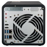 Сетевое хранилище QNAP TS-453Be-2G