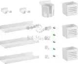 Лотки Cactus CS-PB-SET2 белый