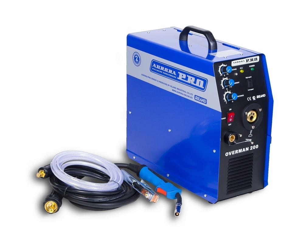 Aurora PRO OVERMAN 200 - купить по выгодной цене | ИнструментыМитино.РФ