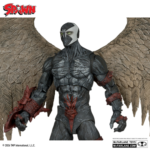 Фигурка Спаун Крылья Искупления из комикса Spawn