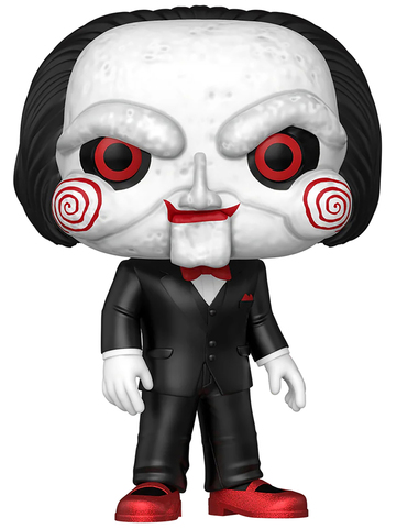 Фигурка Билли из фильма Пила 25 см Funko POP! 1821 Оригинал!