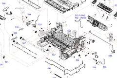 Epson Sub Board Assembly 2147998 | 2124332