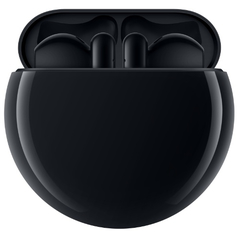 Беспроводные наушники Huawei FreeBuds 3 Black (Угольный Черный)