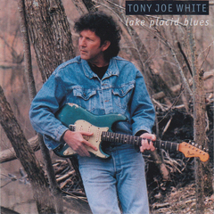 Tony Joe White / Lake Placid Blues (CD)