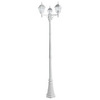 Уличный светильник Arte Lamp Bremen A1017PA-3WH