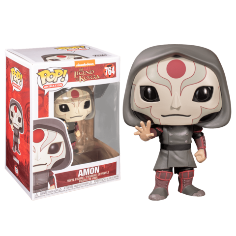 Funko POP! Avatar: Legend of Korra: Amon (764)