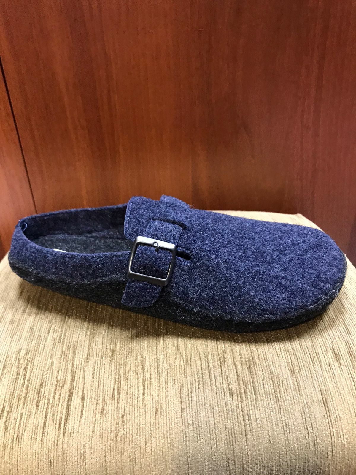 Тапочки мужские INBLU