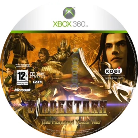 Bladestorm: The Hundred Years War [Xbox 360]