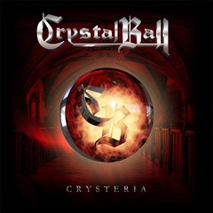 Crystal Ball / Crysteria (RU)(CD)