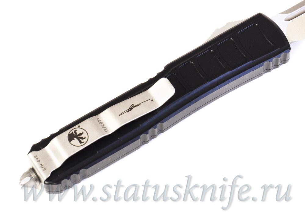 Нож Microtech Ultratech II Stepside 123II-10S