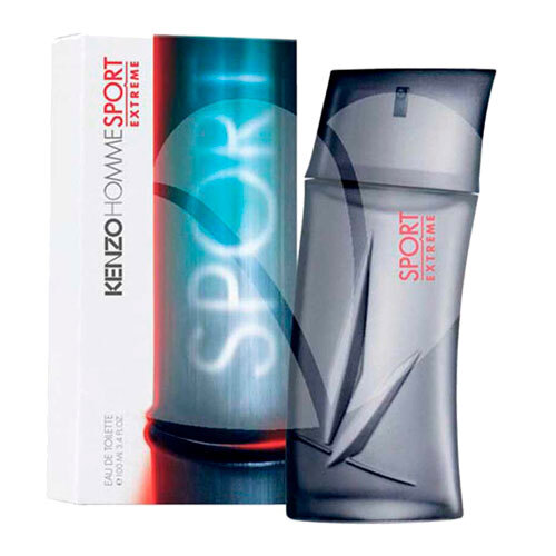 Kenzo - kenzo homme sport extreme top