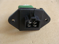 сопротивление электовентилятора печки Geely MK   1018002760