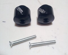 Грузики руля для Honda CBR 600 RR