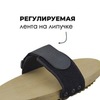 Картинка щетка Xcman TX-40-O медь - 5