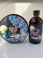 Мыло и лосьон Wholly Kaw Tempest