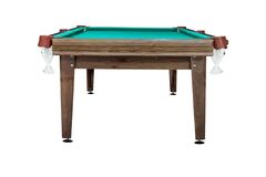 Бильярдный стол для русской пирамиды 