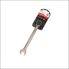 Рожково-накидной ключ с трещеткой СТП-956 (8-14мм)