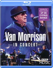 Van Morrison / In Concert (Blu-ray)